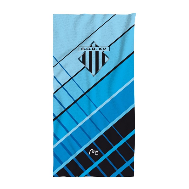 Serviette de plage Salanque Côte Radieuse XV