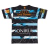 Maillot Effective Salanque Côte Radieuse XV 2023-2024 dos