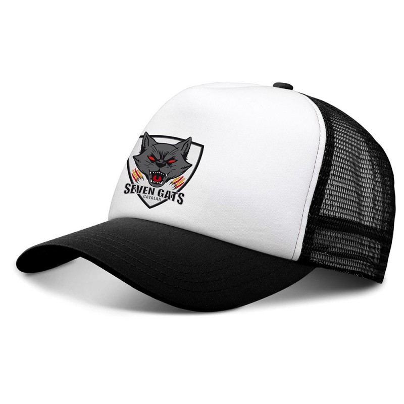 Casquette trucker Seven Gats