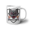 Mug Seven Gat's