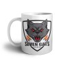 Mug Seven Gat's