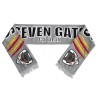 Écharpe supporter Seven Gat's