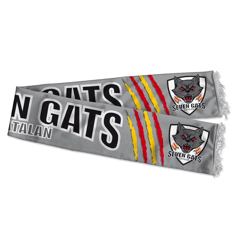 Écharpe supporter Seven Gat's