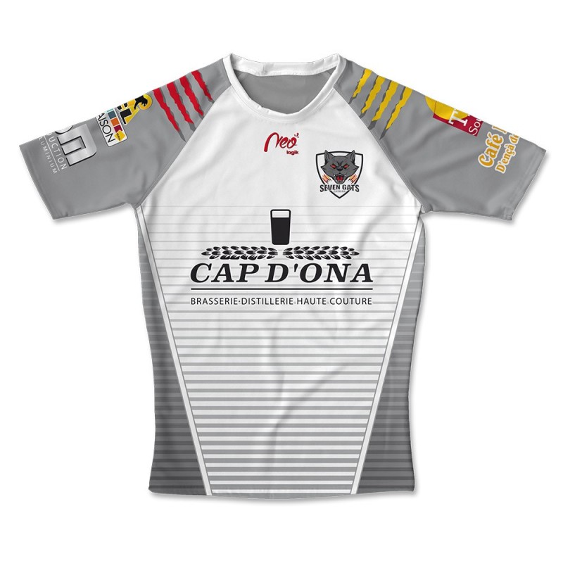 Maillot de match Seven Gats Séniors 2023-2023 face