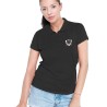 Polo femme Seven Gats