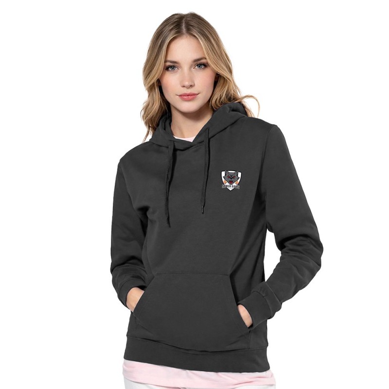 Sweat capuche femme Seven Gats