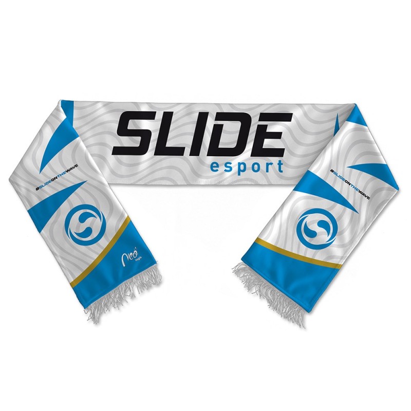 Écharpe supporter Slide Esport