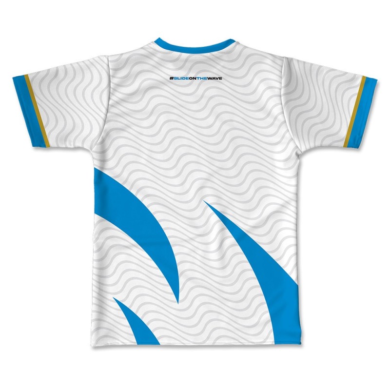 Maillot Slide Esport 2021 dos