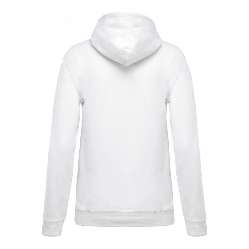Sweat capuche femme