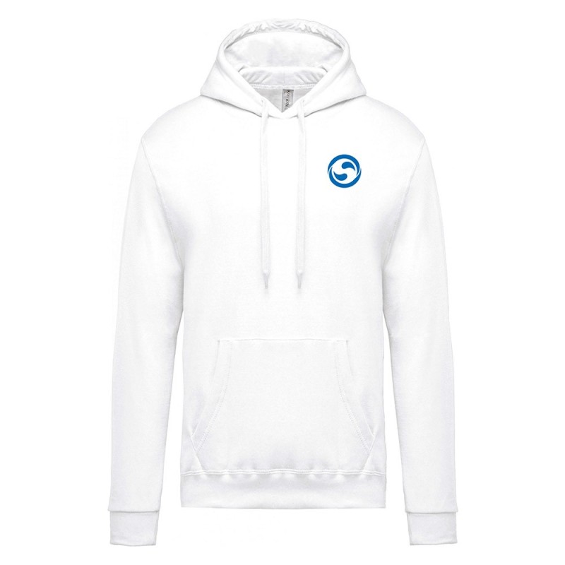 Sweat capuche homme