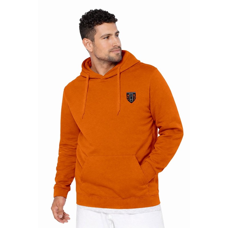 Sweat capuche homme Stade de Reims Rugby