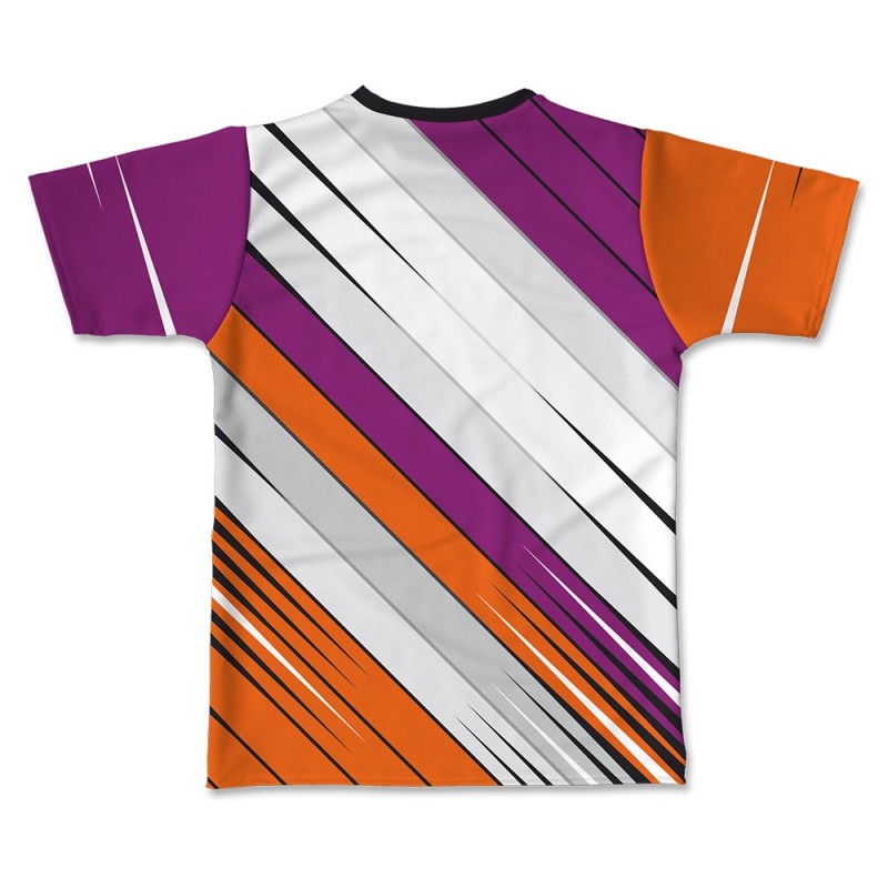 Maillot réplica Stade de Reims Rugby RUCby Reims U14 2023-2024 dos