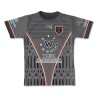Maillot réplica Stade de Reims Rugby 2024-2025 extérieur face