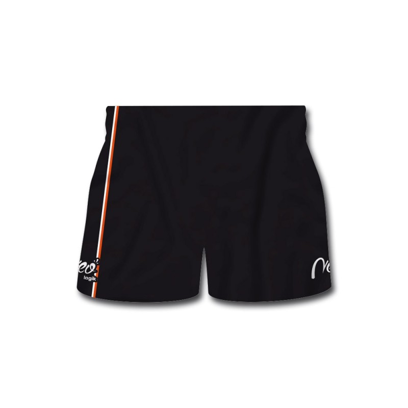 Short de match 2025-2026 stade de reims dos