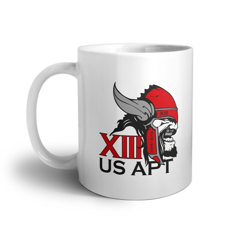Mug US Apt XIII
