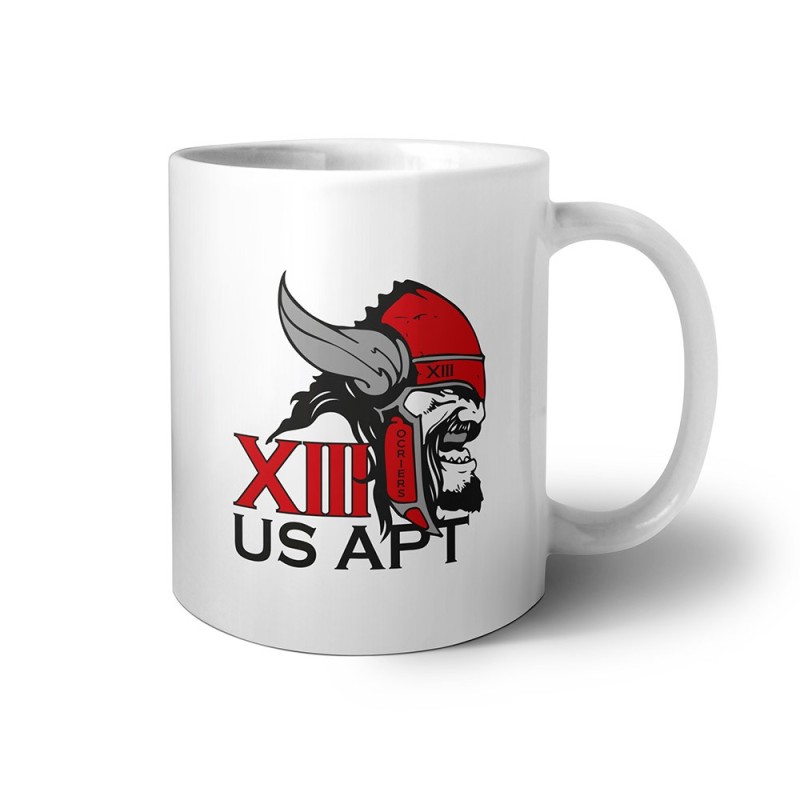 Mug US Apt XIII