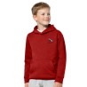 Sweat capuche enfant US Apt XIII rouge