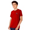 Tshirt enfant US Apt XIII rouge