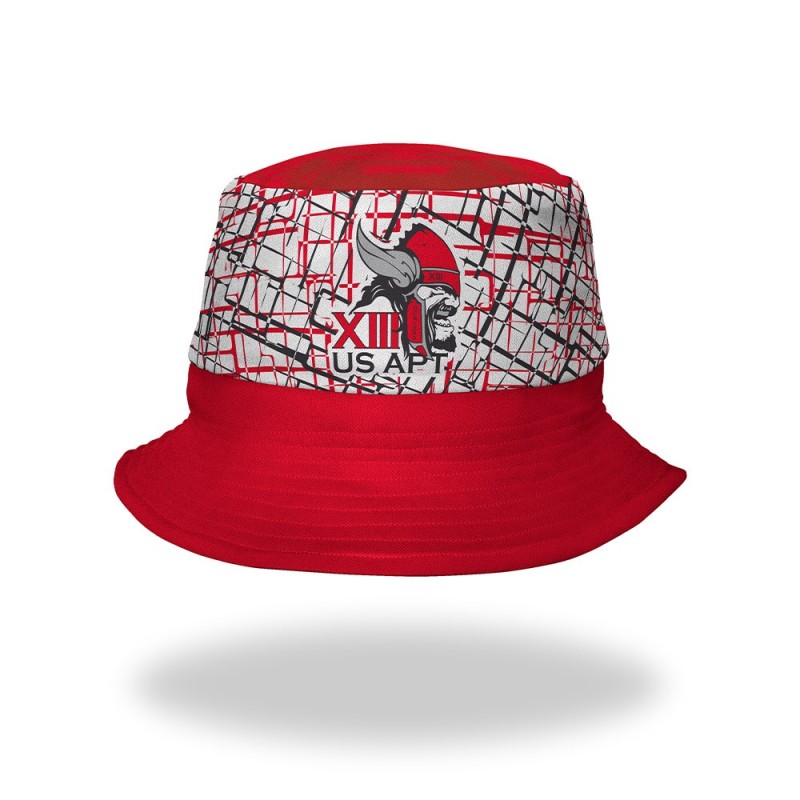 Bob'in US Apt XIII face