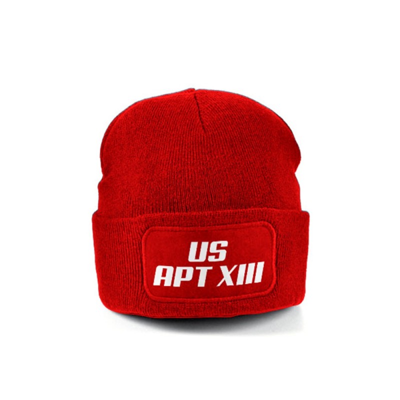 Bonnet Beechfield patch US APT XIII