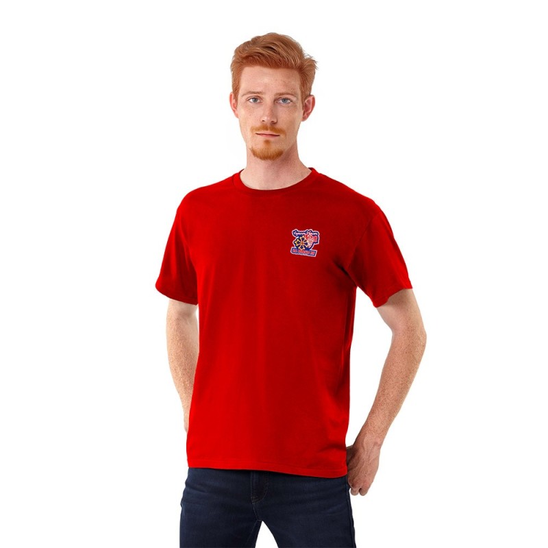 Tshirt homme US Ferrals XIII rouge