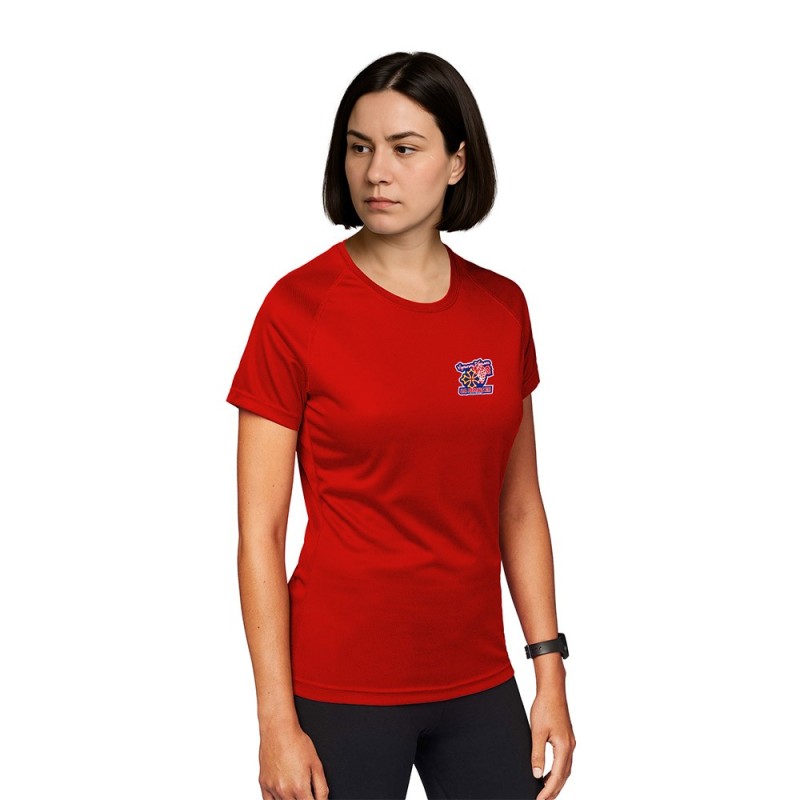 Tshirt sport femme