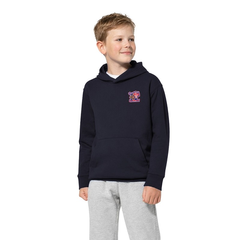 Sweat capuche enfant US Ferrals XIII marine