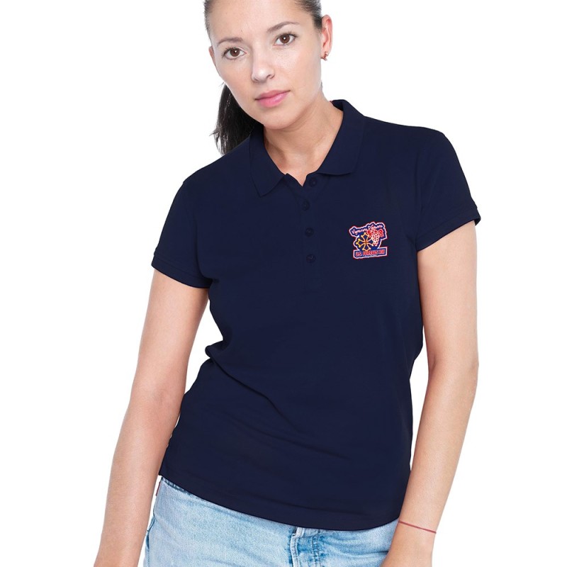 Polo femme US Ferrals XIII marine
