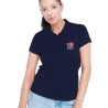 Polo femme US Ferrals XIII marine