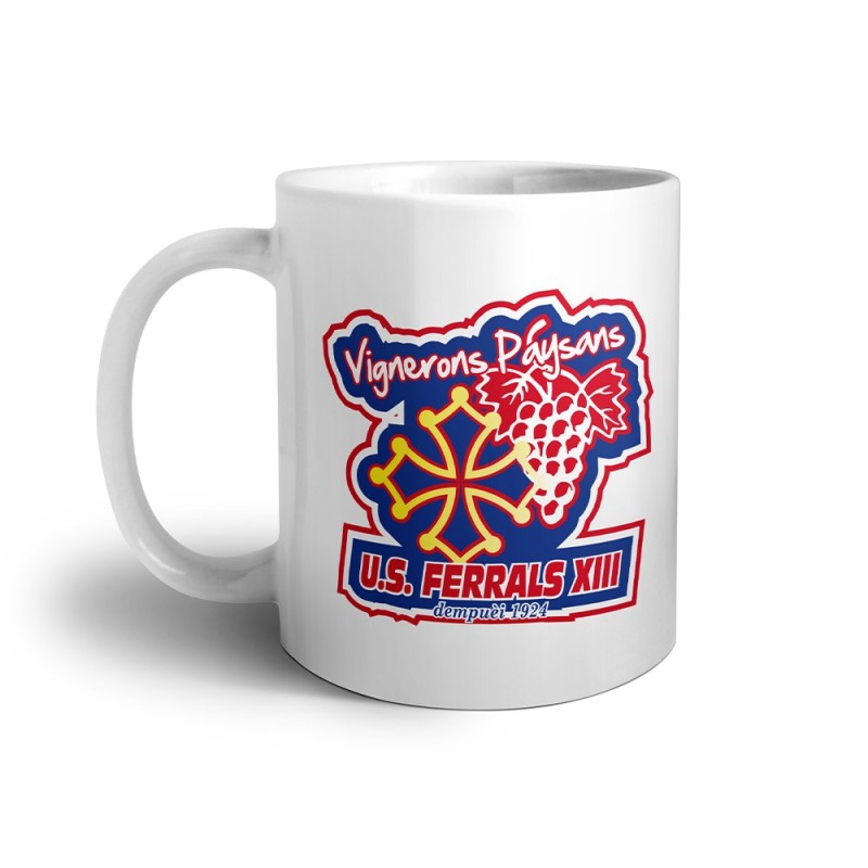 Mug US Ferrals XIII
