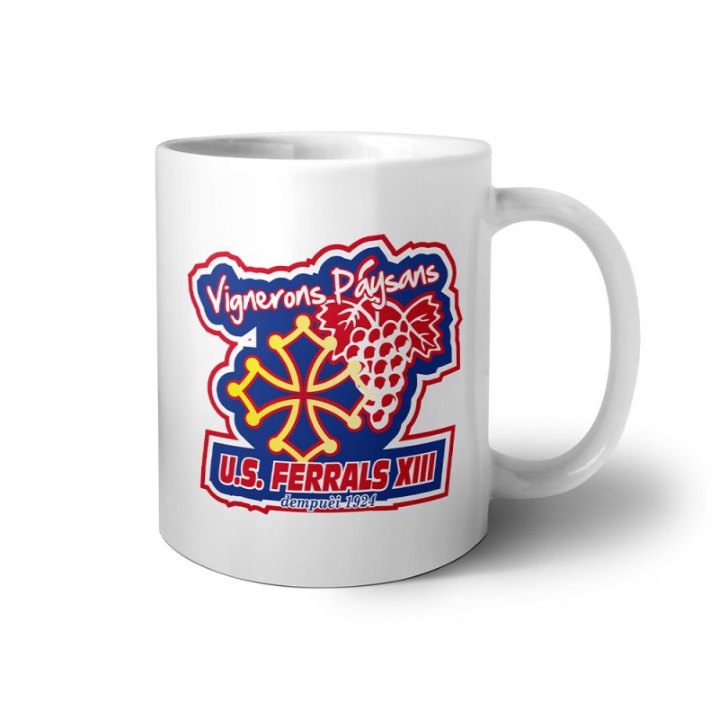 Mug US Ferrals XIII