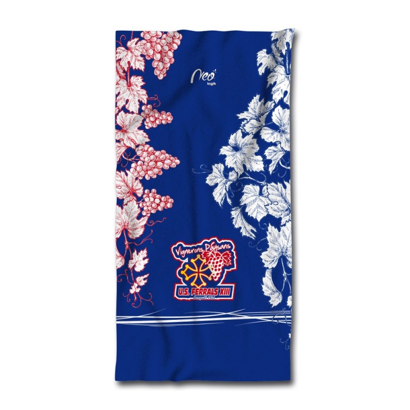 Serviette de plage US Ferrals XIII recto