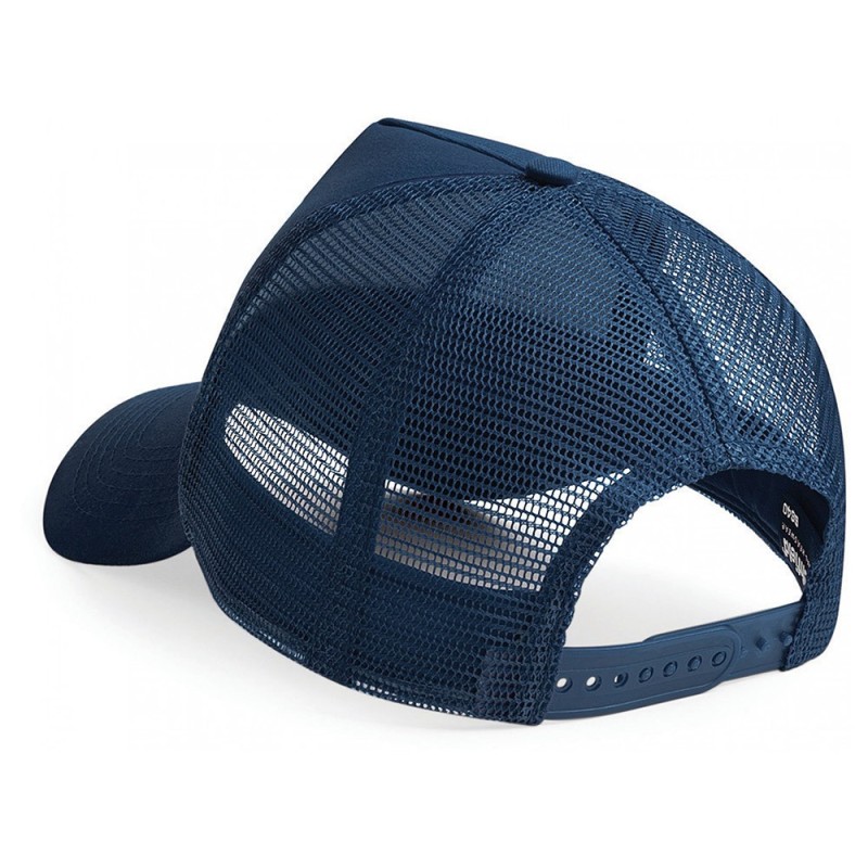 Casquette américaine US Ferrals XIII french navy dos