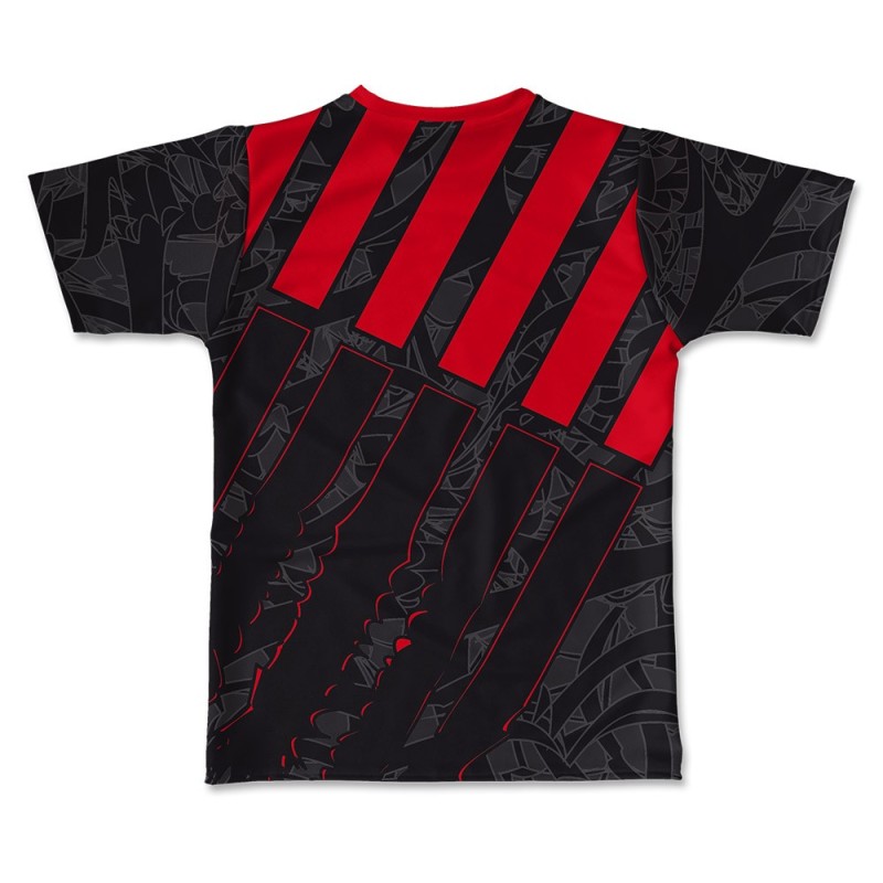 Maillot de match US Millas extérieur 2017-2018