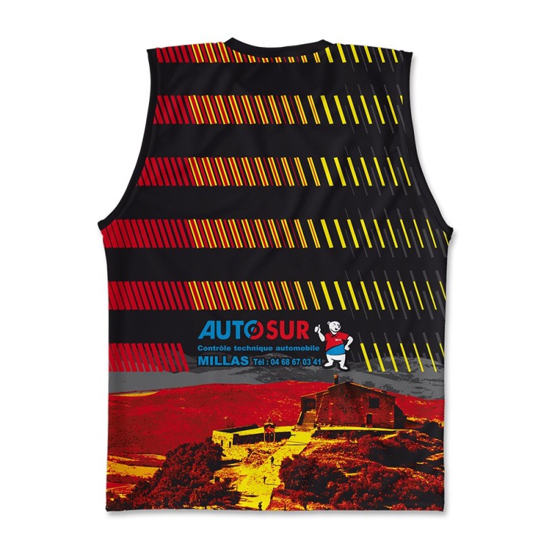 Débardeur Beach US Millas juniors 2020-2021