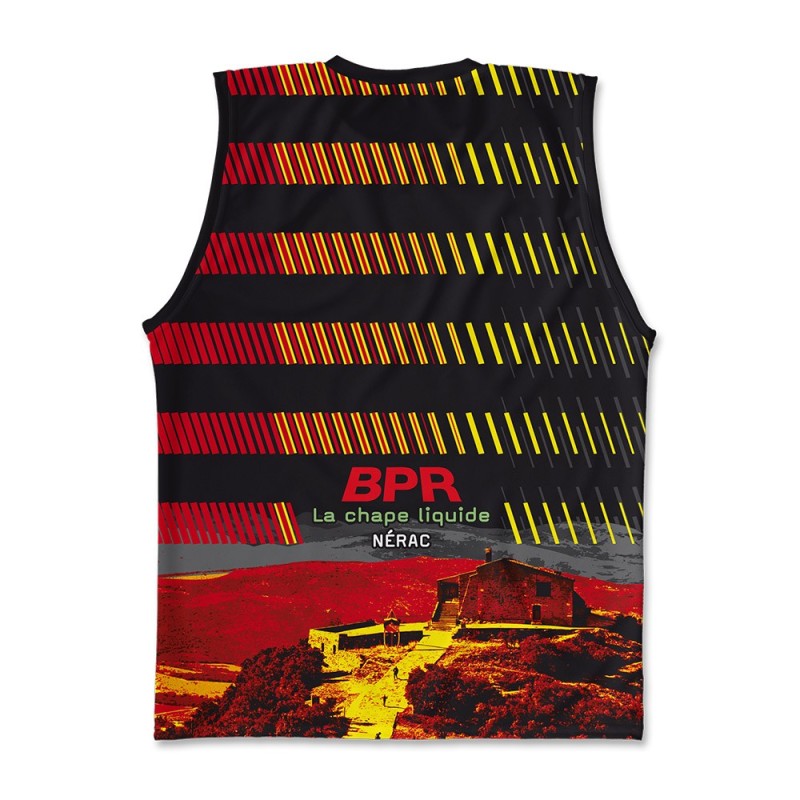 Débardeur Beach US Millas cadets 2020-2021