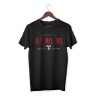 Tshirt homme US Millas Printemps 2023 noir