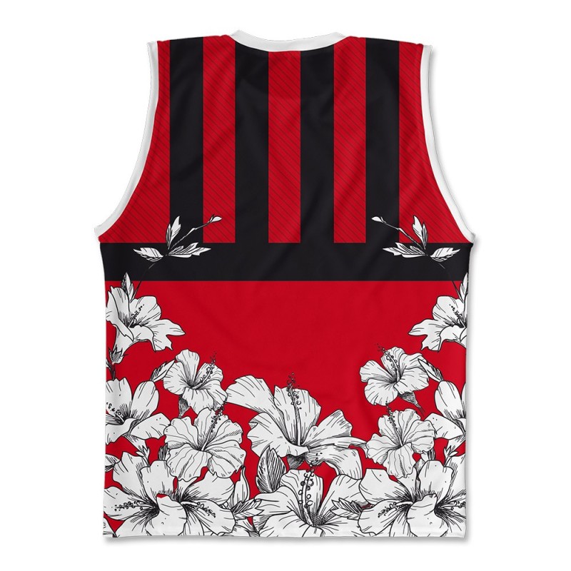 Débardeur Beach US Millas Les Nines 2023-2024 dos