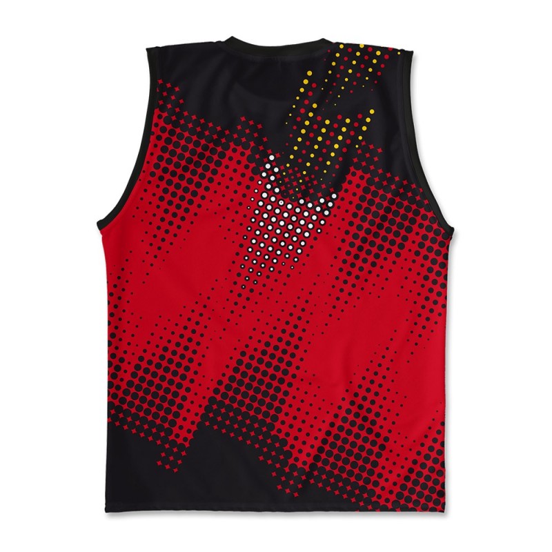 Débardeur Beach Cadets 2023-2024 dos