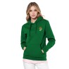 Sweat capuche femme