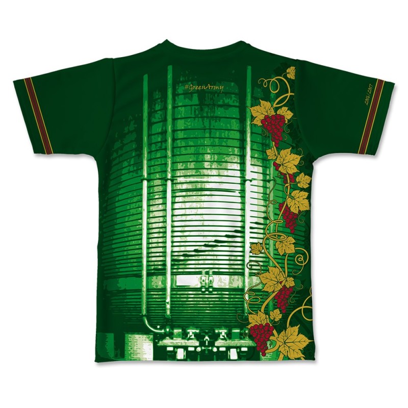 Maillot de match US Thuir 2016-2017 prototype