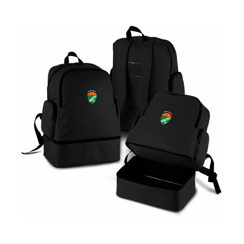 Sac à dos base rigide