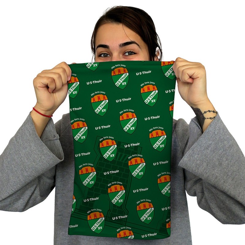 Tour de cou multifonctions US Thuir