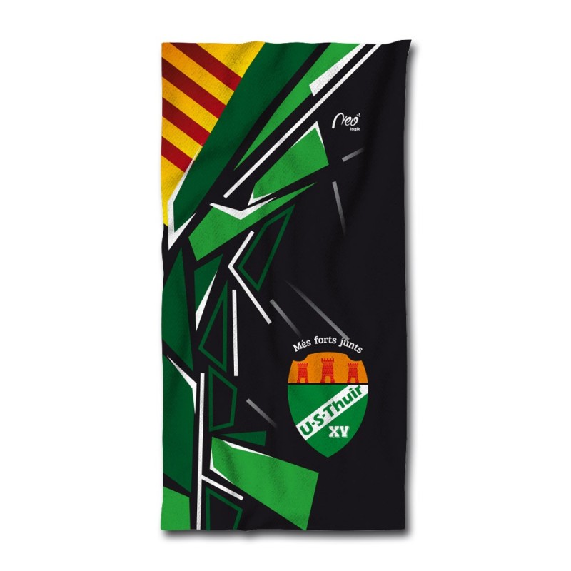 Serviette de plage US Thuir