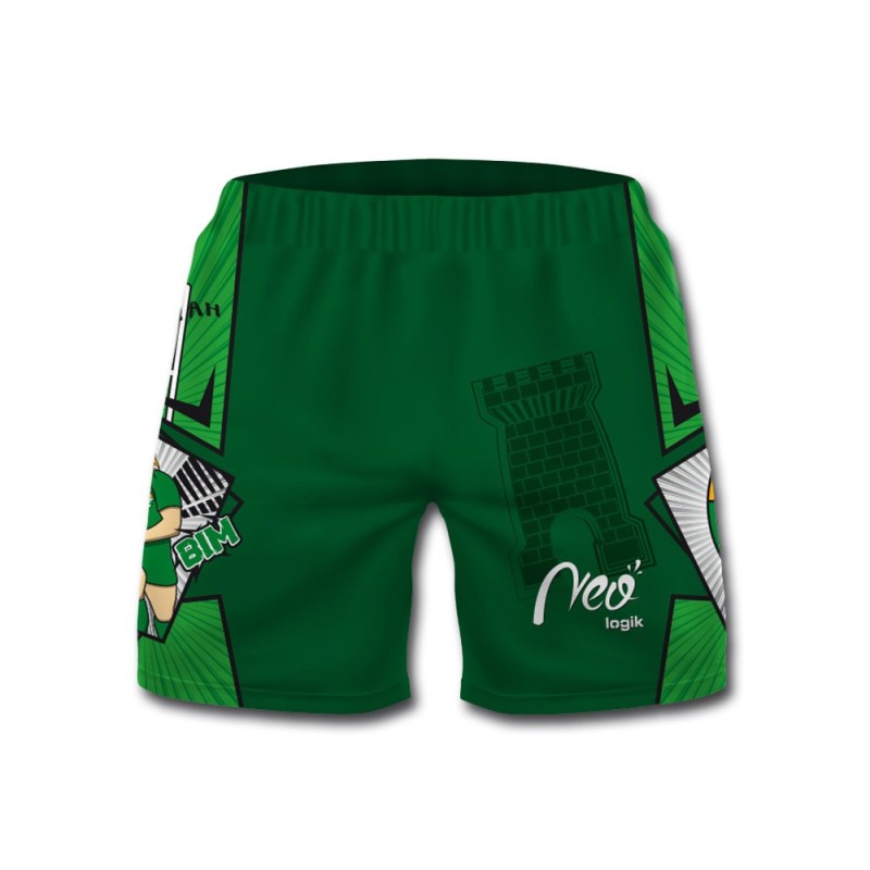 Short dotation US Thuir EDR garçon 2020-2021 face