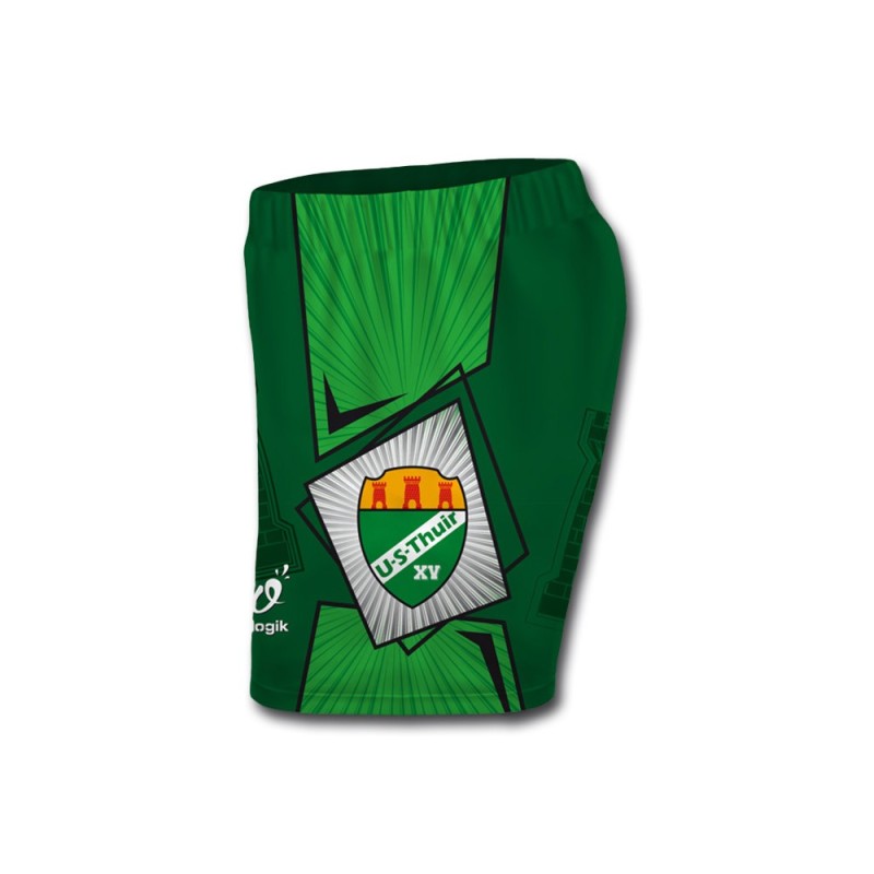 Short dotation US Thuir EDR garçon 2020-2021 côté