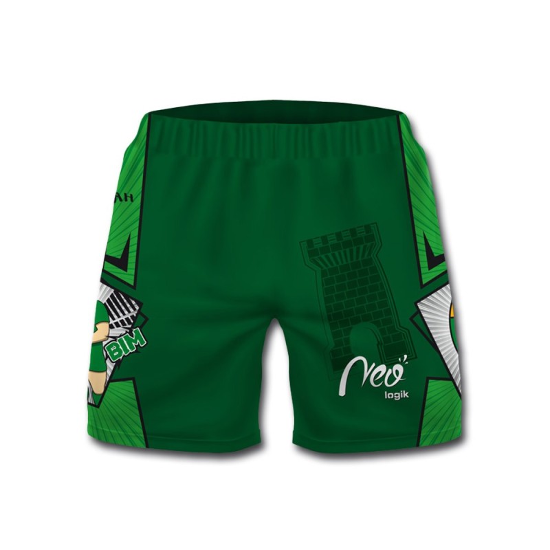 Short dotation US Thuir EDR fille 2020-2021 face