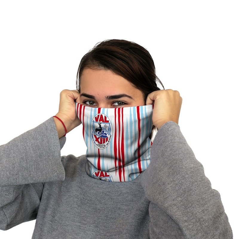 Tour de cou multifonctions Val XIII