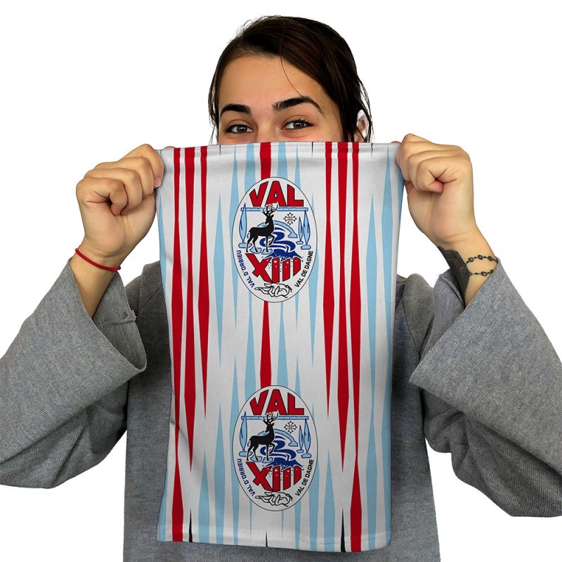 Tour de cou multifonctions Val XIII