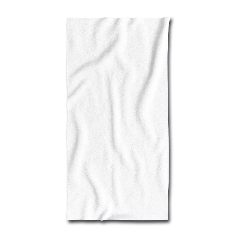 Serviette de plage Val XIII verso